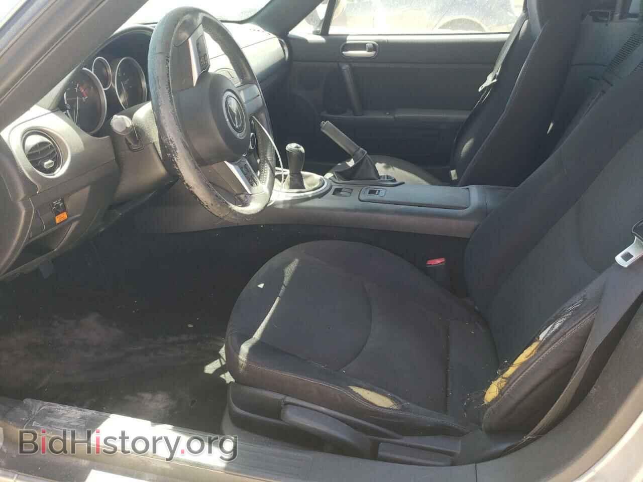 2009 MAZDA MX5 - VIN: JM1NC26F290200668 - Photo 7