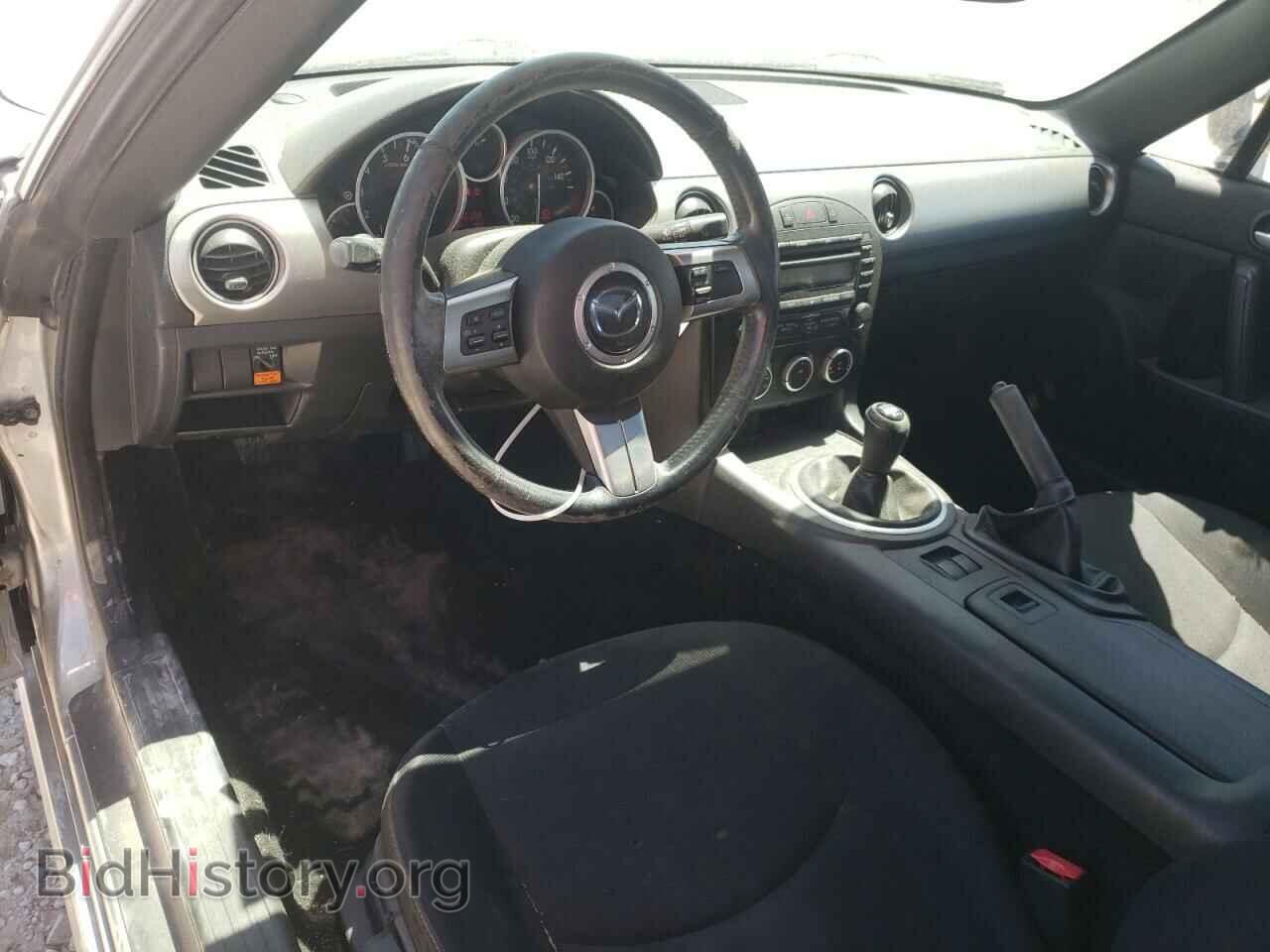 2009 MAZDA MX5 - VIN: JM1NC26F290200668 - Photo 8