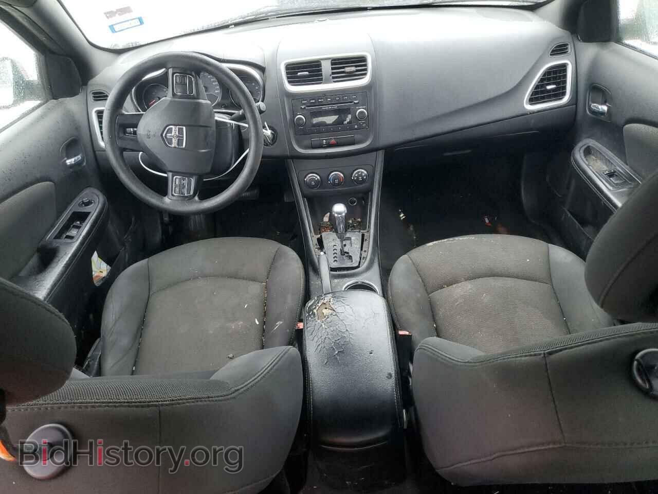 2013 DODGE AVENGER - VIN: 1C3CDZAB0DN681876 - Фото 8