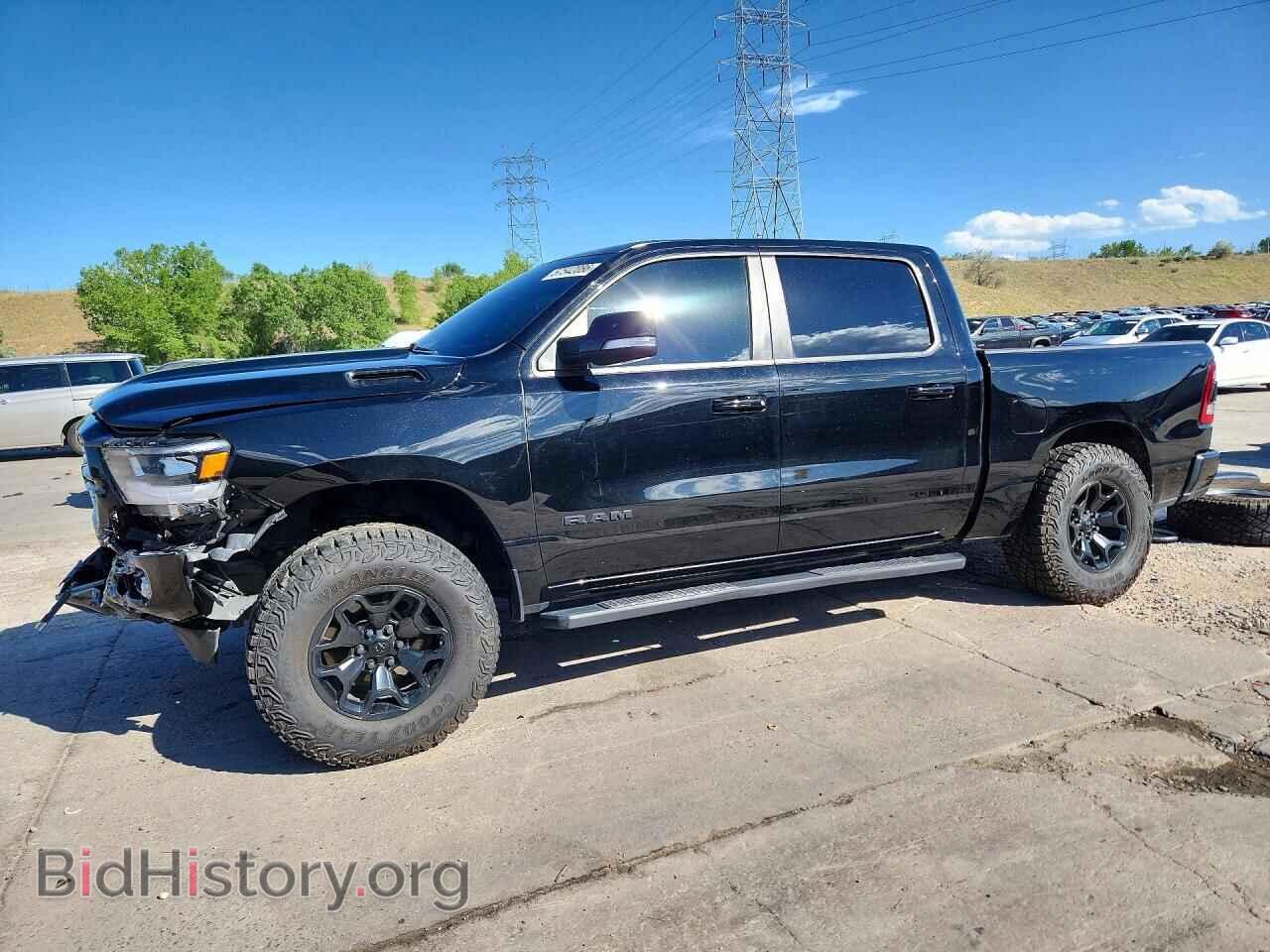 Фотография 1C6SRFFT5KN907469 - RAM 1500 2019
