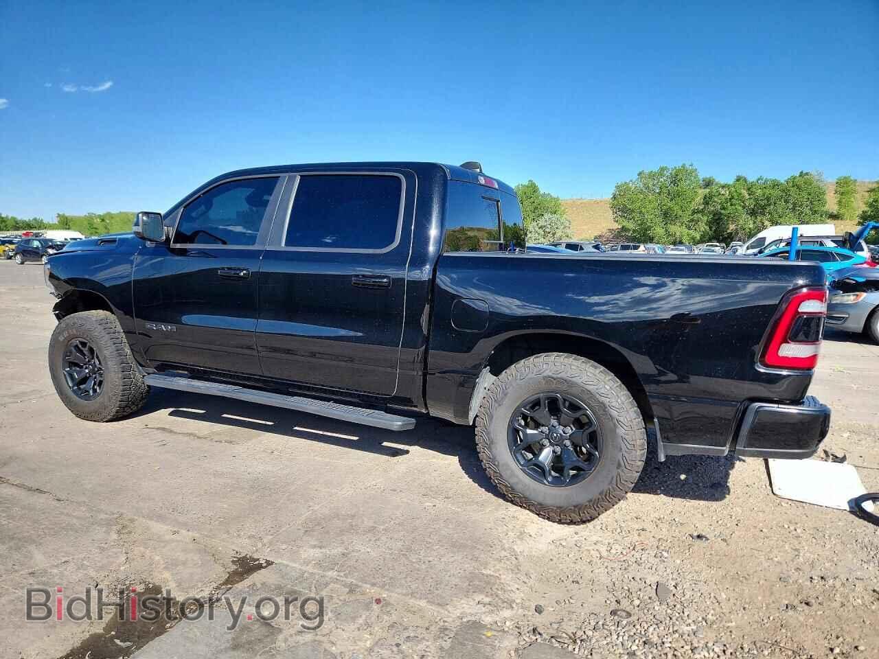 2019 RAM 1500 - VIN: 1C6SRFFT5KN907469 - Фото 2