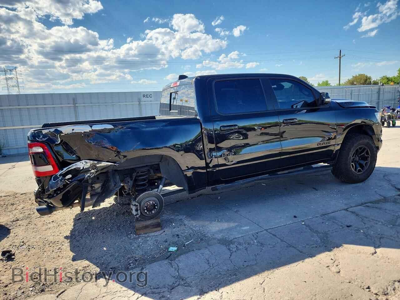 2019 RAM 1500 - VIN: 1C6SRFFT5KN907469 - Фото 3