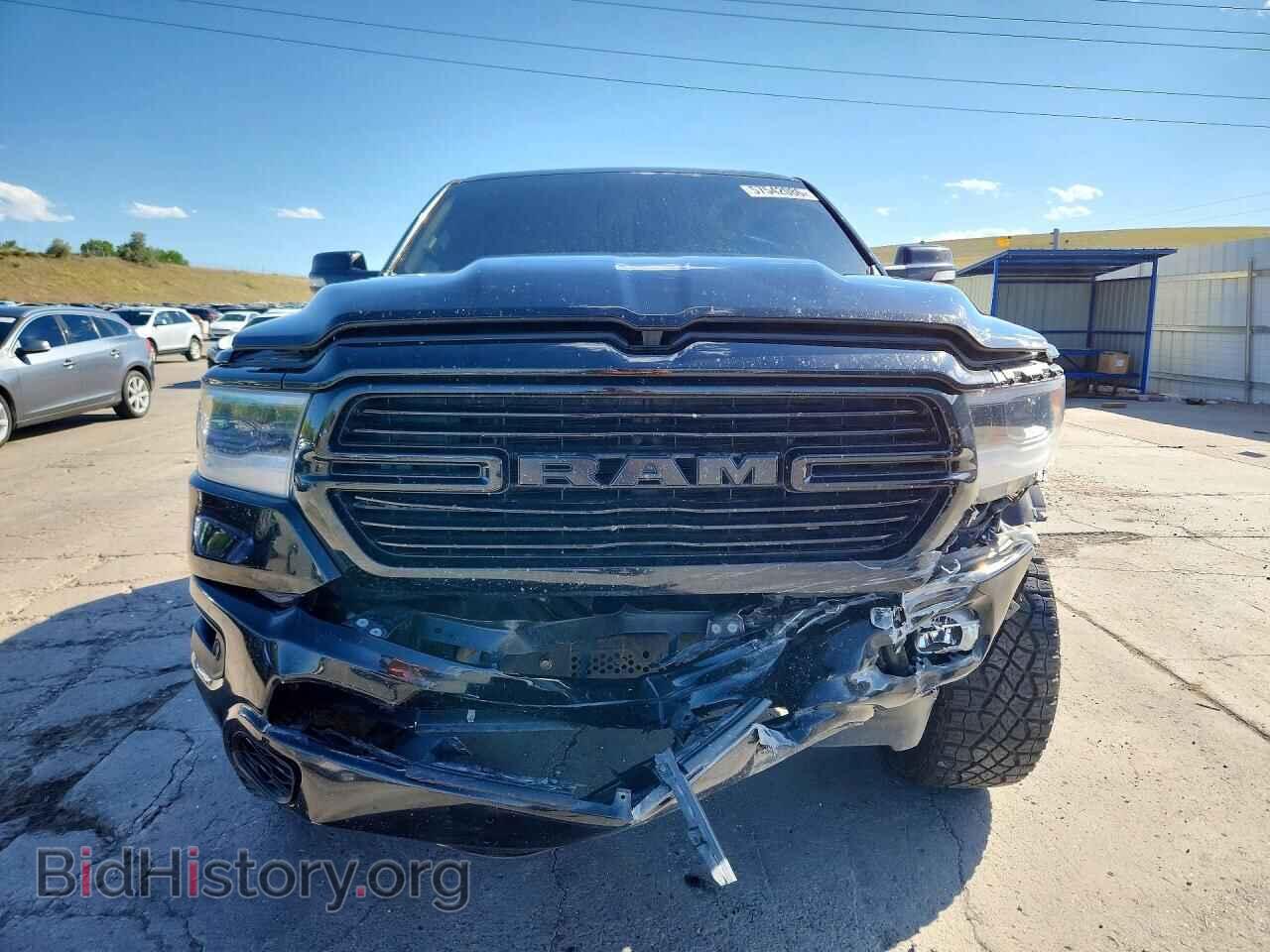 2019 RAM 1500 - VIN: 1C6SRFFT5KN907469 - Фото 5
