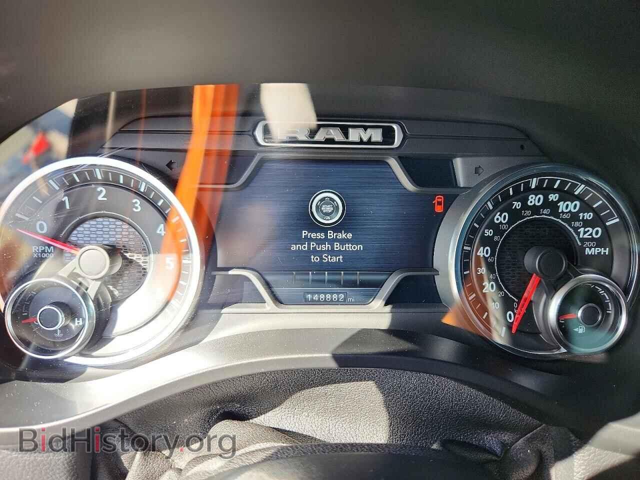 2019 RAM 1500 - VIN: 1C6SRFFT5KN907469 - Фото 9