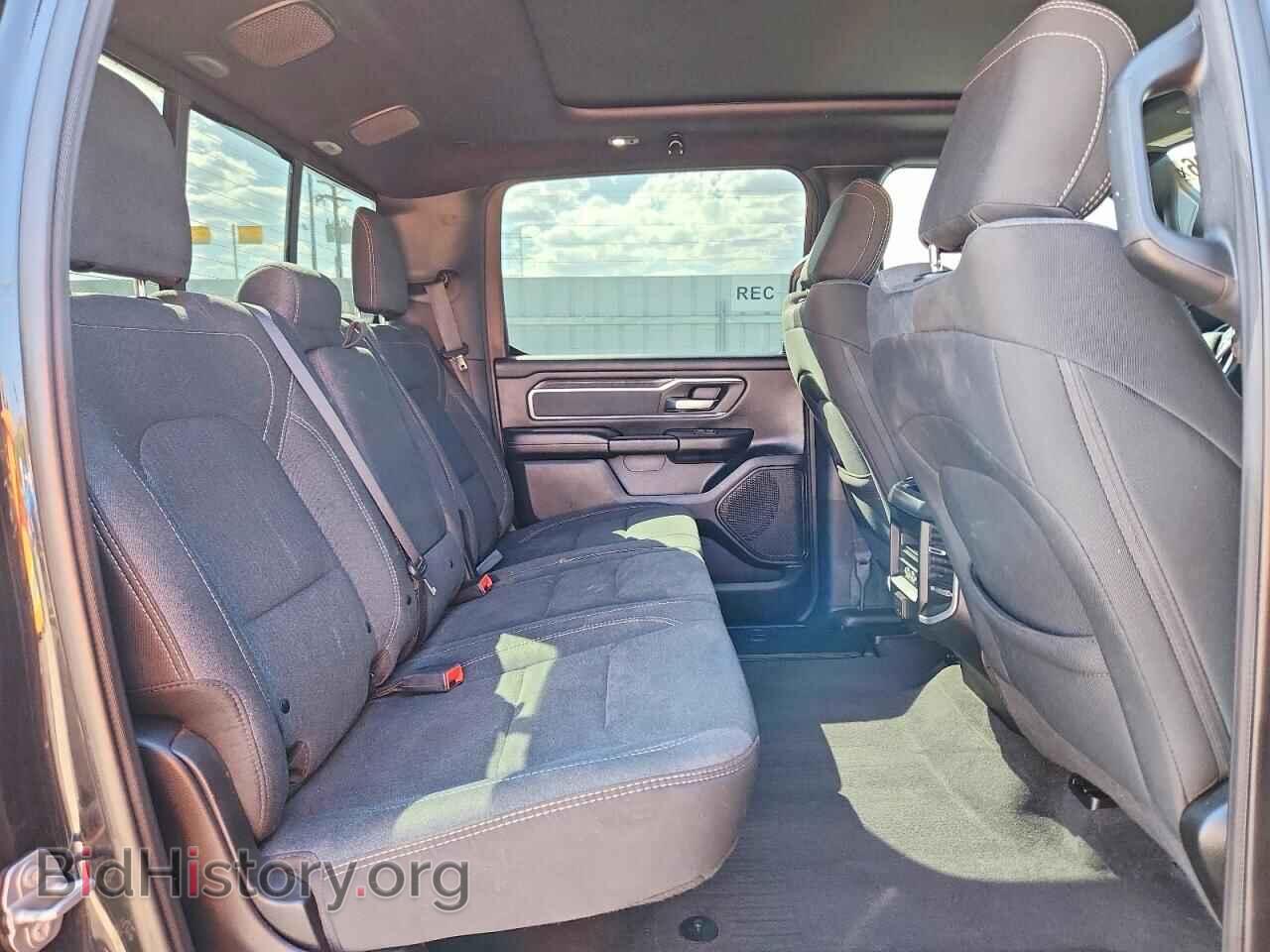 2019 RAM 1500 - VIN: 1C6SRFFT5KN907469 - Фото 10