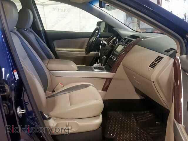 2009 MAZDA CX-9 - VIN: JM3TB38AX90166049 - Фото 5