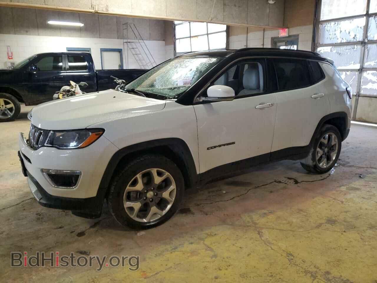 Photo 3C4NJDCB4MT570065 - JEEP COMPASS 2021
