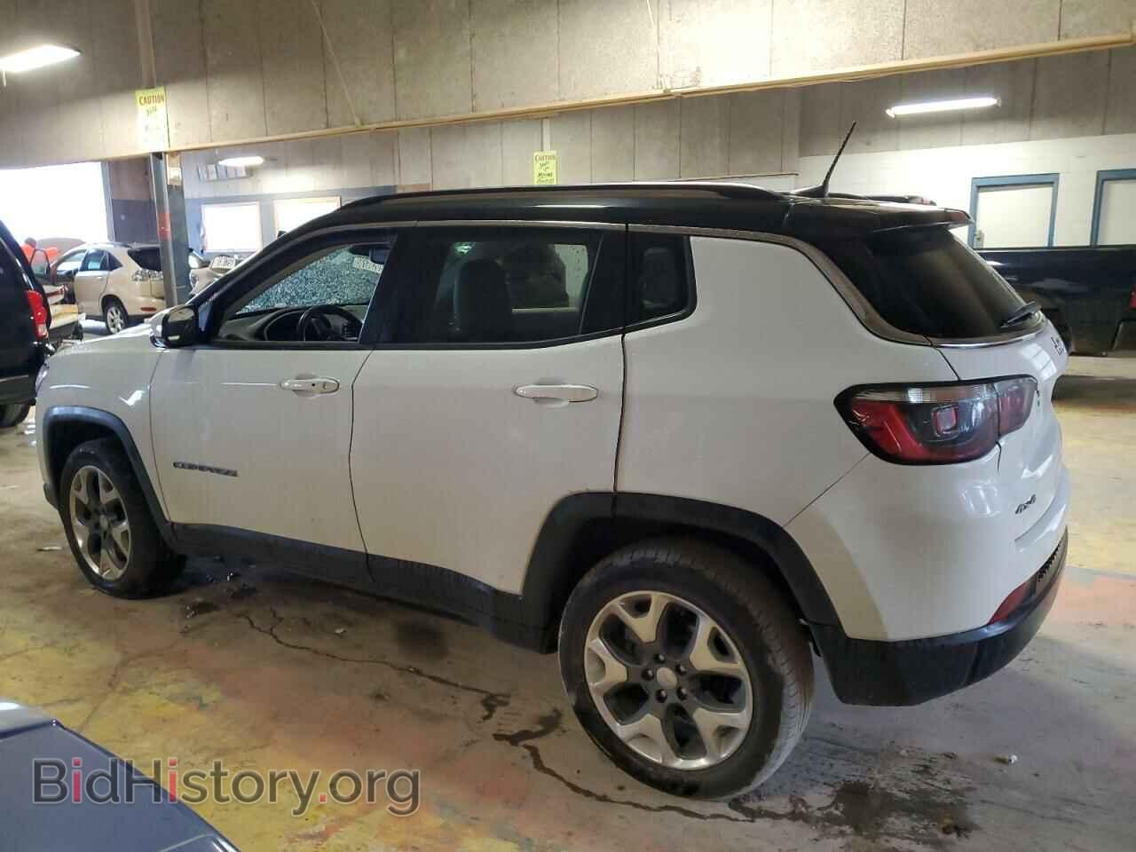2021 JEEP COMPASS - VIN: 3C4NJDCB4MT570065 - Photo 2