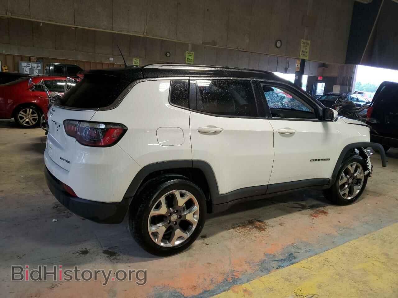 2021 JEEP COMPASS - VIN: 3C4NJDCB4MT570065 - Photo 3