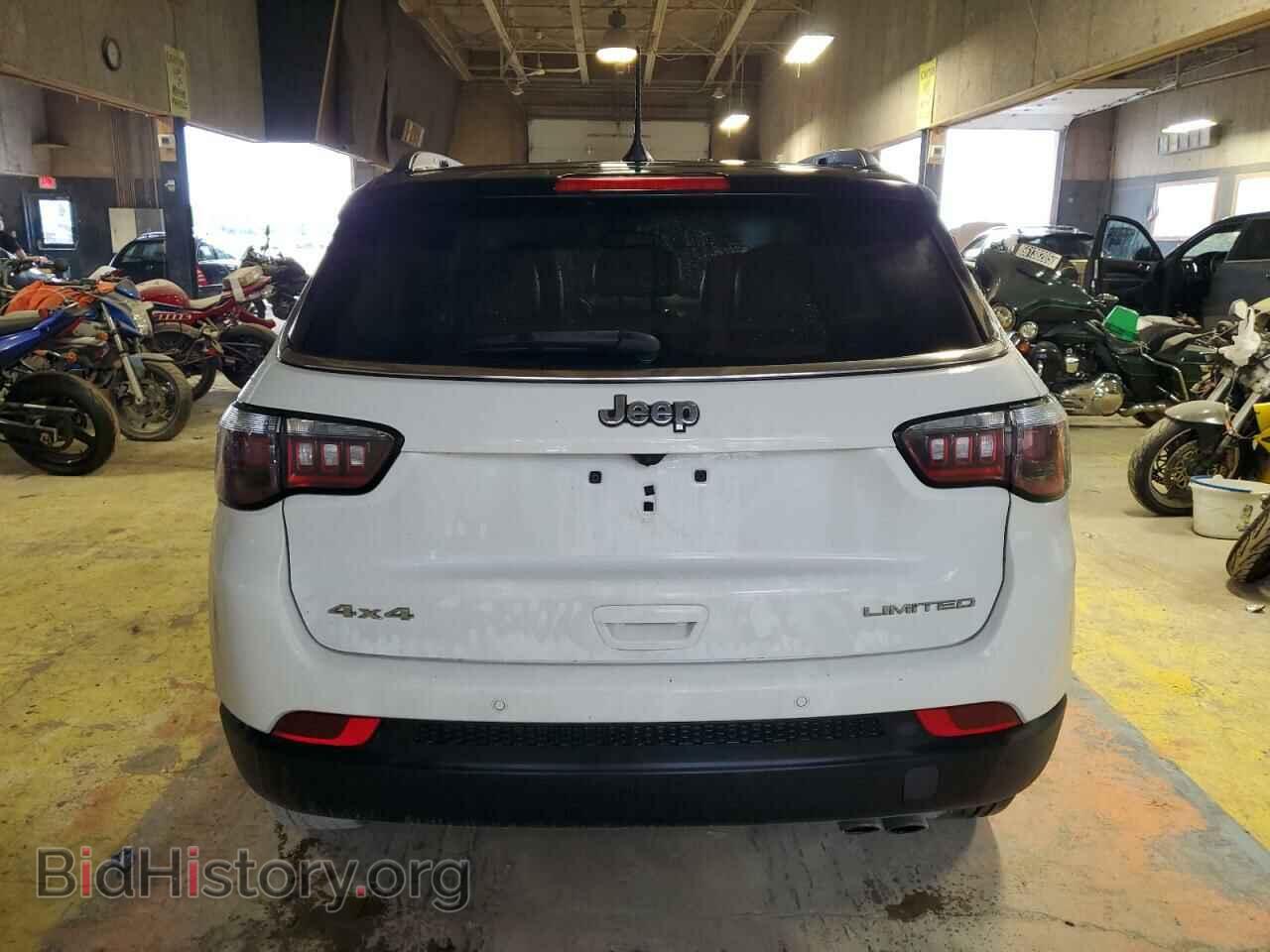 2021 JEEP COMPASS - VIN: 3C4NJDCB4MT570065 - Photo 6