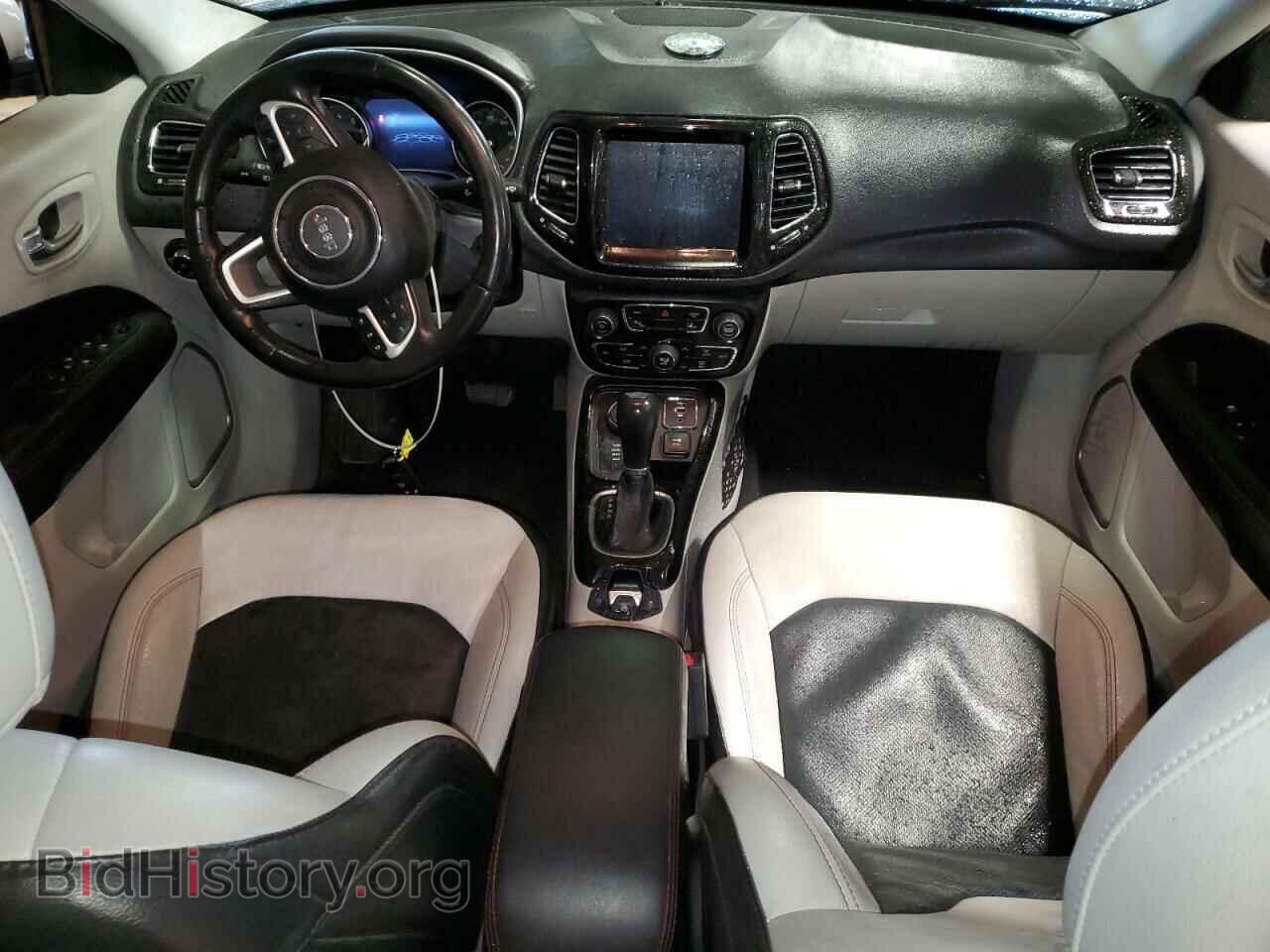 2021 JEEP COMPASS - VIN: 3C4NJDCB4MT570065 - Photo 8