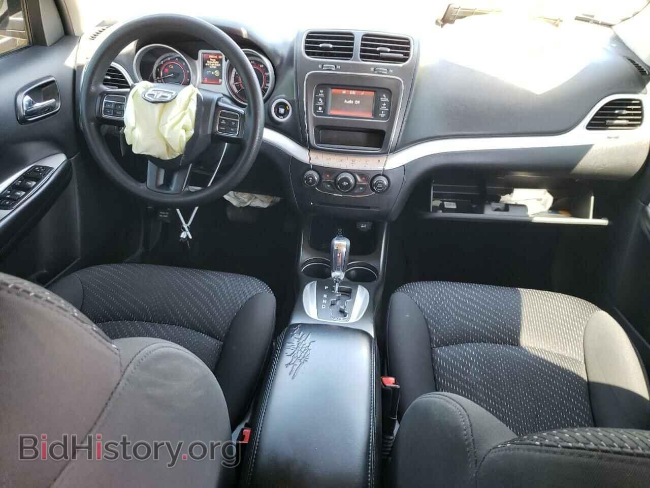 2018 DODGE JOURNEY - VIN: 3C4PDCBG5JT522352 - Фото 8