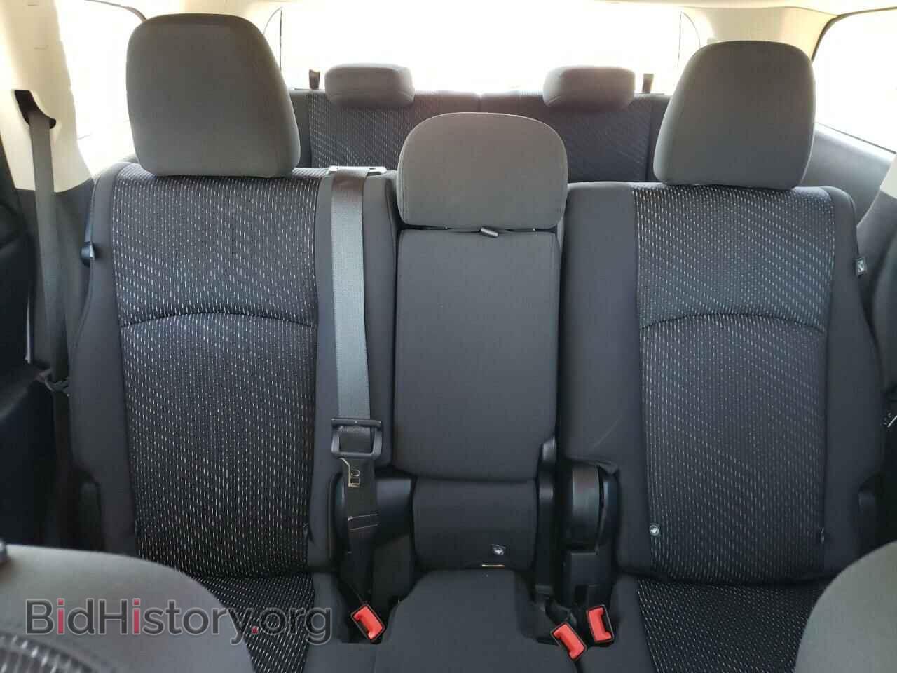 2018 DODGE JOURNEY - VIN: 3C4PDCBG5JT522352 - Фото 10