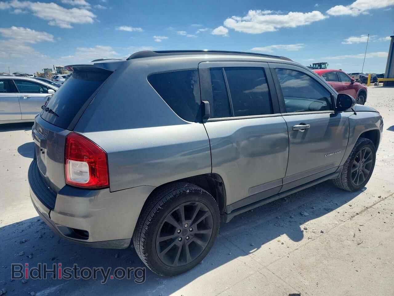 2013 JEEP COMPASS - VIN: 1C4NJCEB7DD218546 - Photo 3
