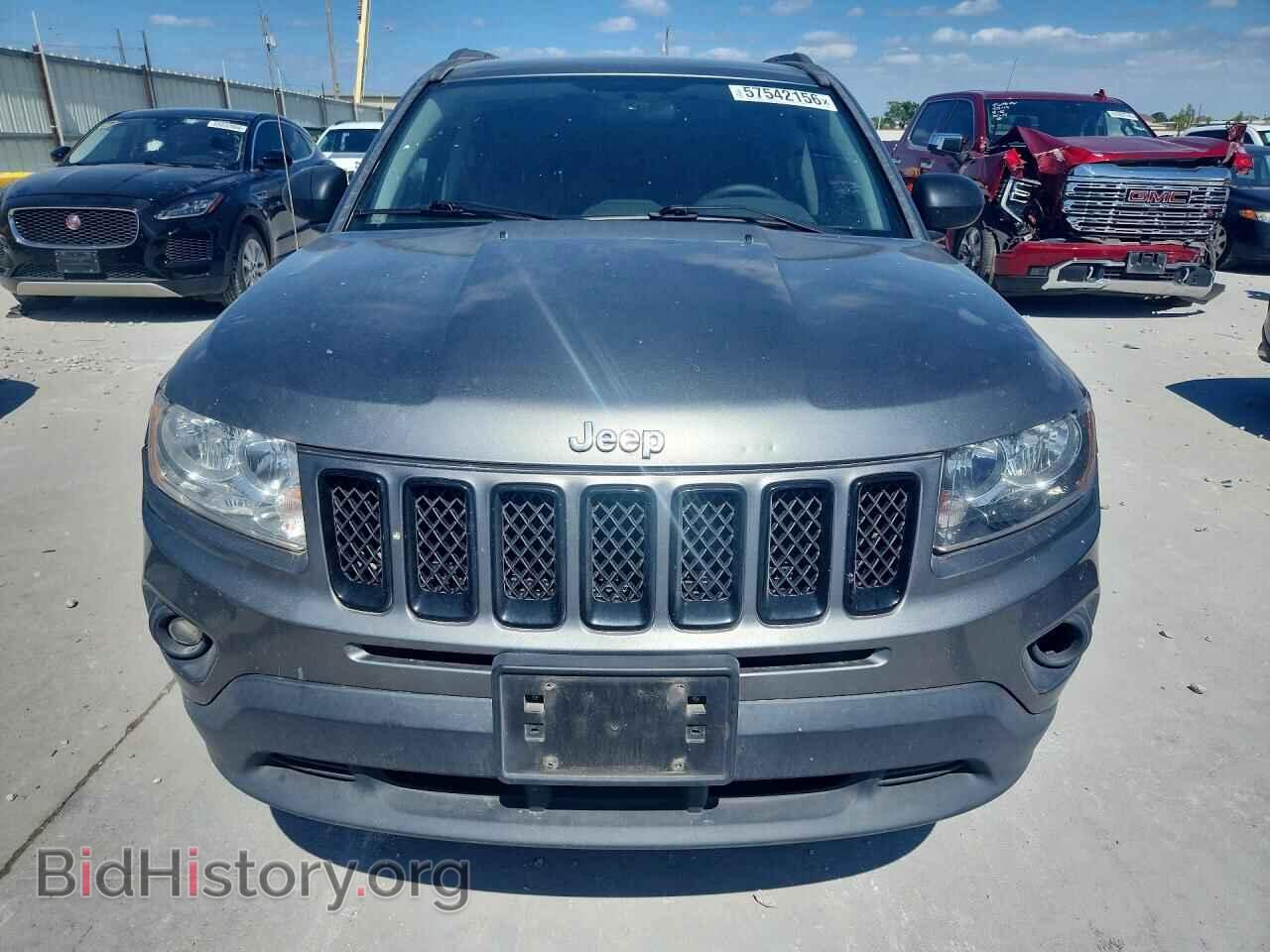 2013 JEEP COMPASS - VIN: 1C4NJCEB7DD218546 - Photo 5