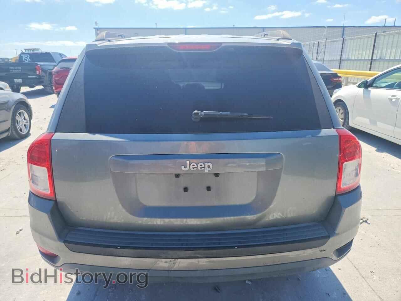 2013 JEEP COMPASS - VIN: 1C4NJCEB7DD218546 - Photo 6