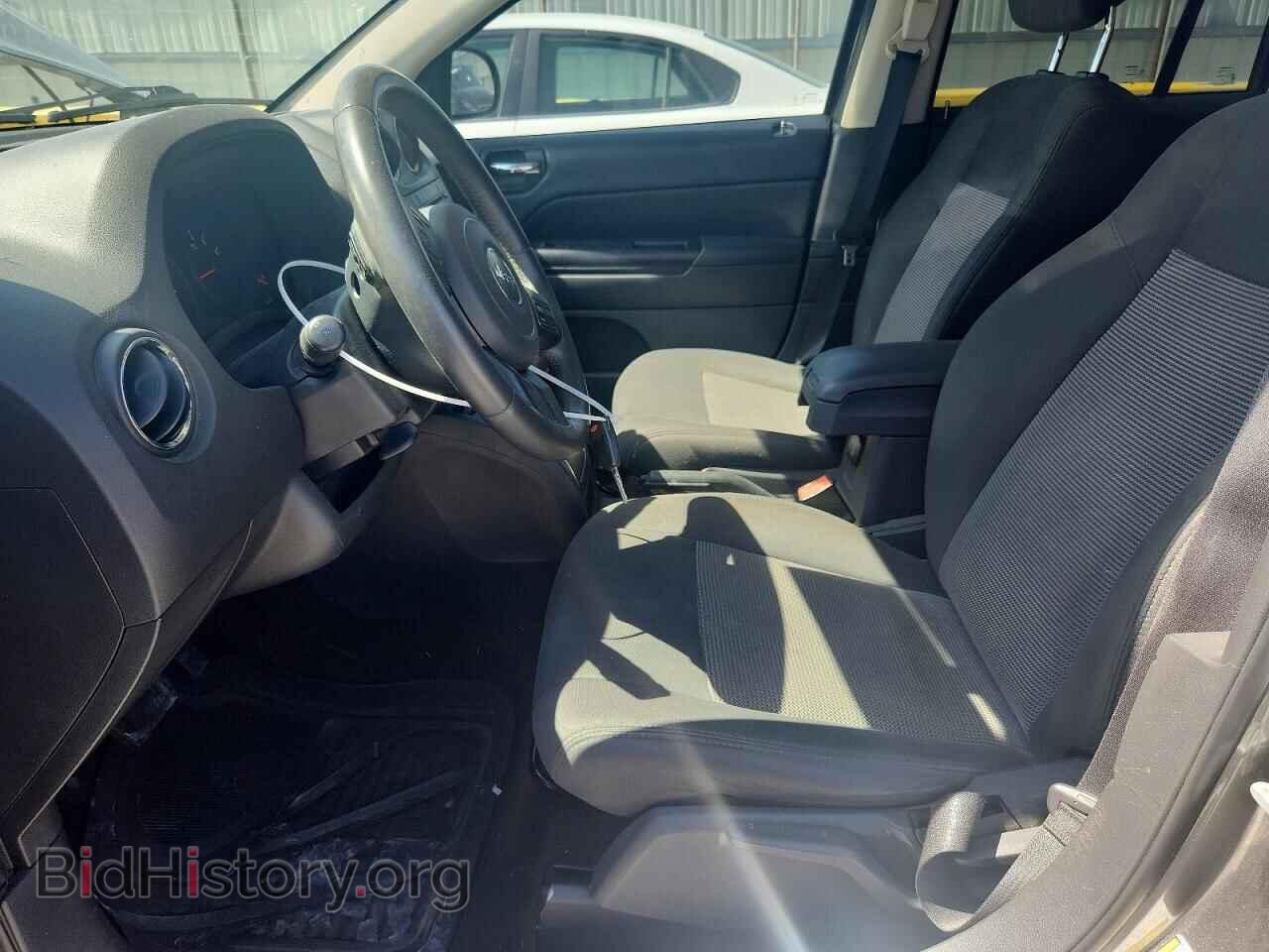 2013 JEEP COMPASS - VIN: 1C4NJCEB7DD218546 - Photo 7