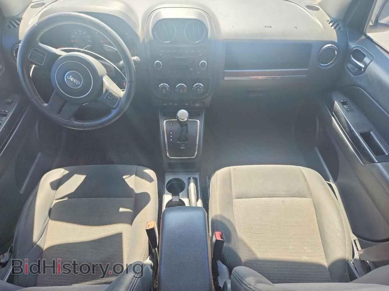 2013 JEEP COMPASS - VIN: 1C4NJCEB7DD218546 - Photo 8