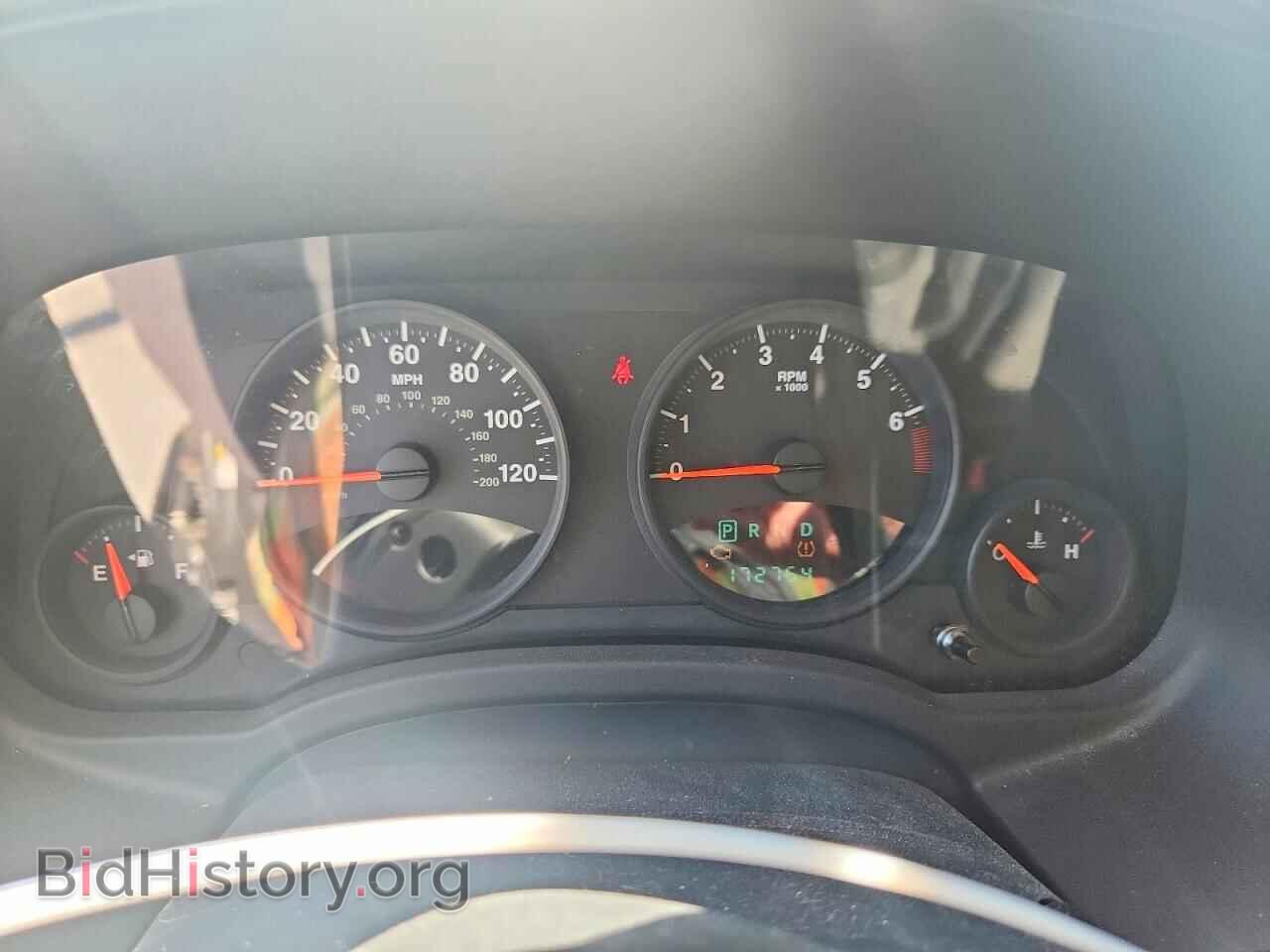 2013 JEEP COMPASS - VIN: 1C4NJCEB7DD218546 - Photo 9