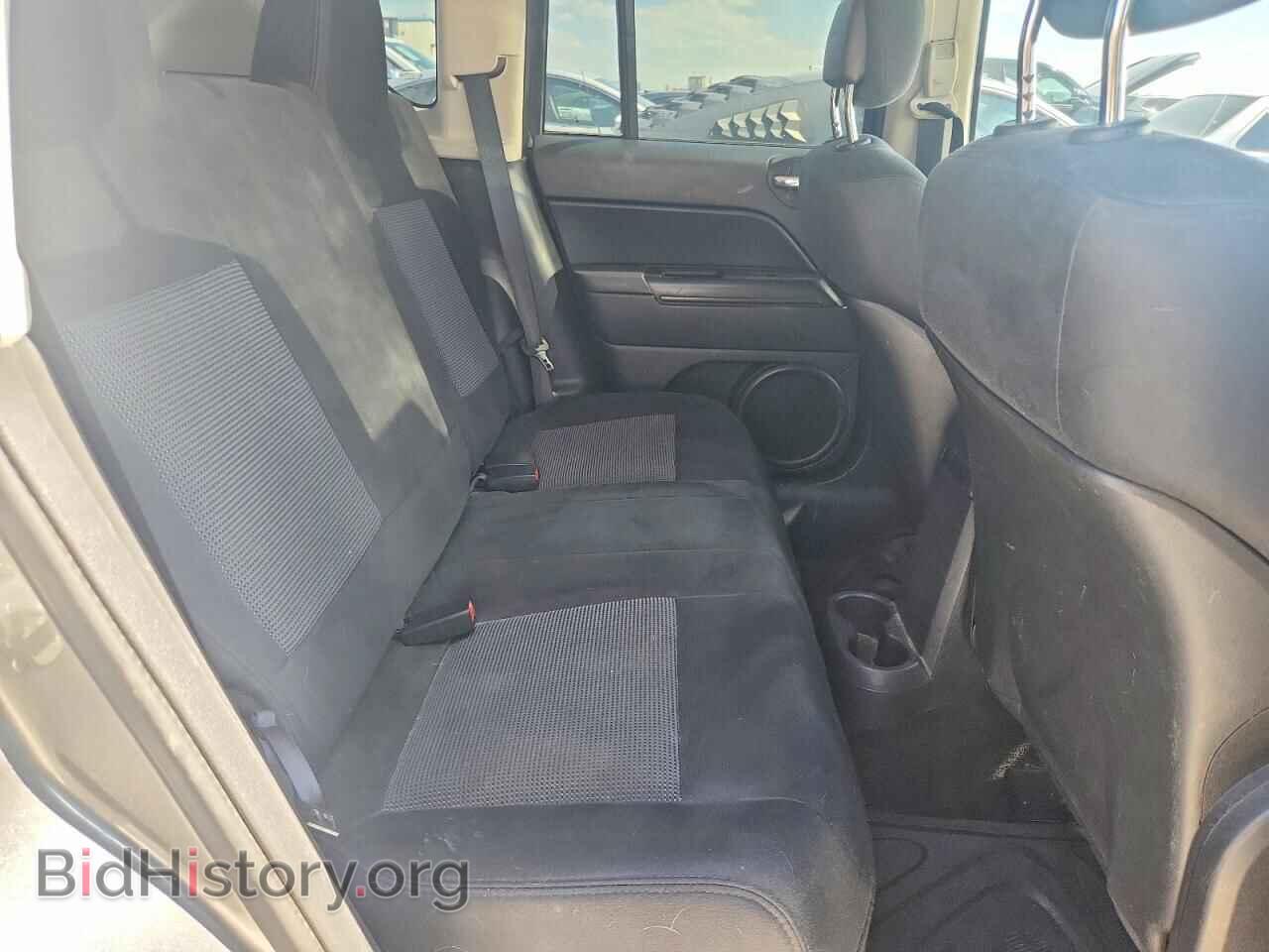 2013 JEEP COMPASS - VIN: 1C4NJCEB7DD218546 - Photo 10