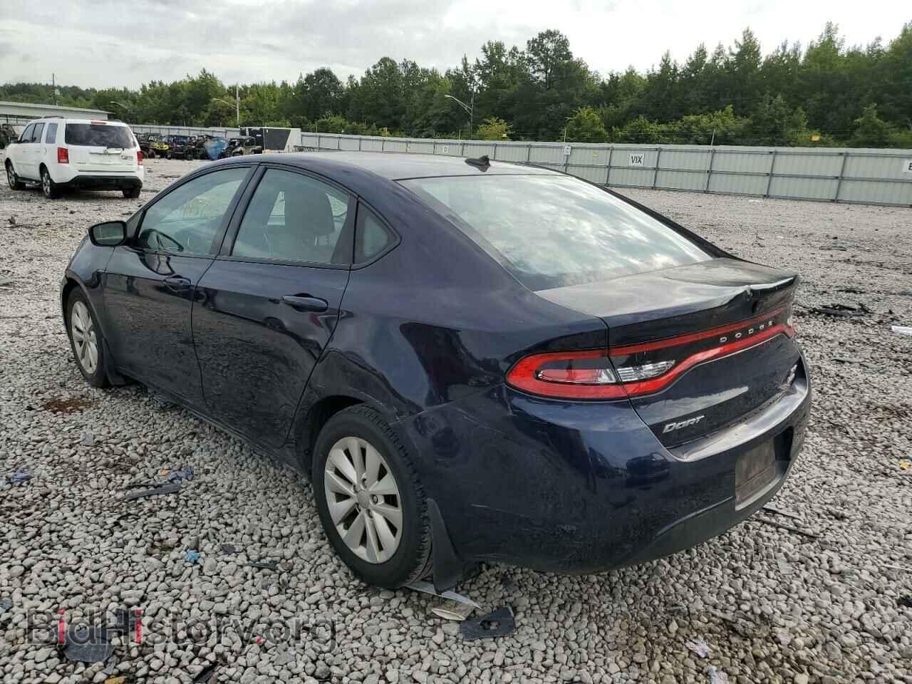 2014 DODGE DART - VIN: 1C3CDFBB1ED822393 - Photo 3
