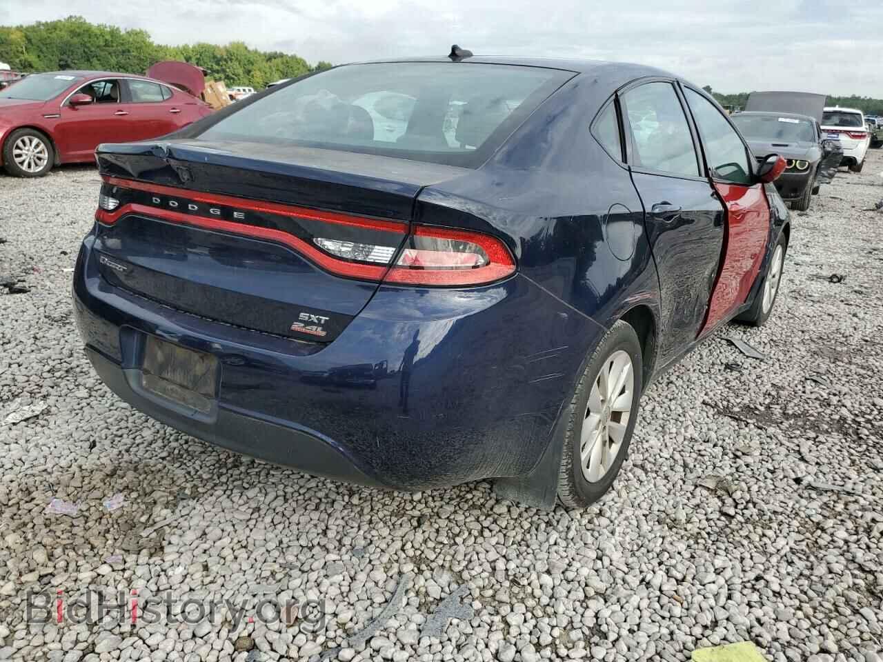 2014 DODGE DART - VIN: 1C3CDFBB1ED822393 - Photo 4