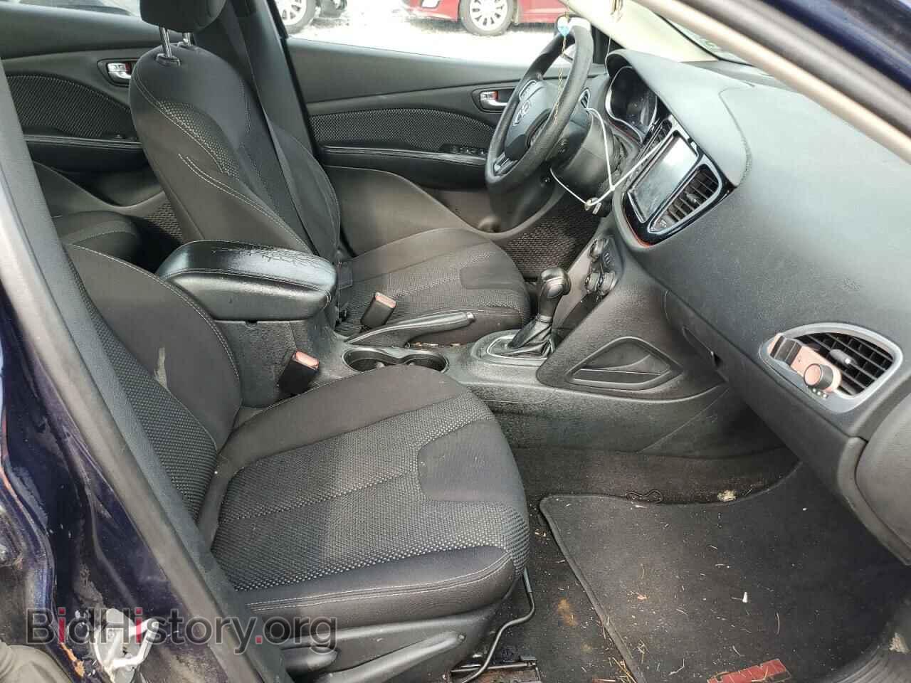 2014 DODGE DART - VIN: 1C3CDFBB1ED822393 - Photo 5