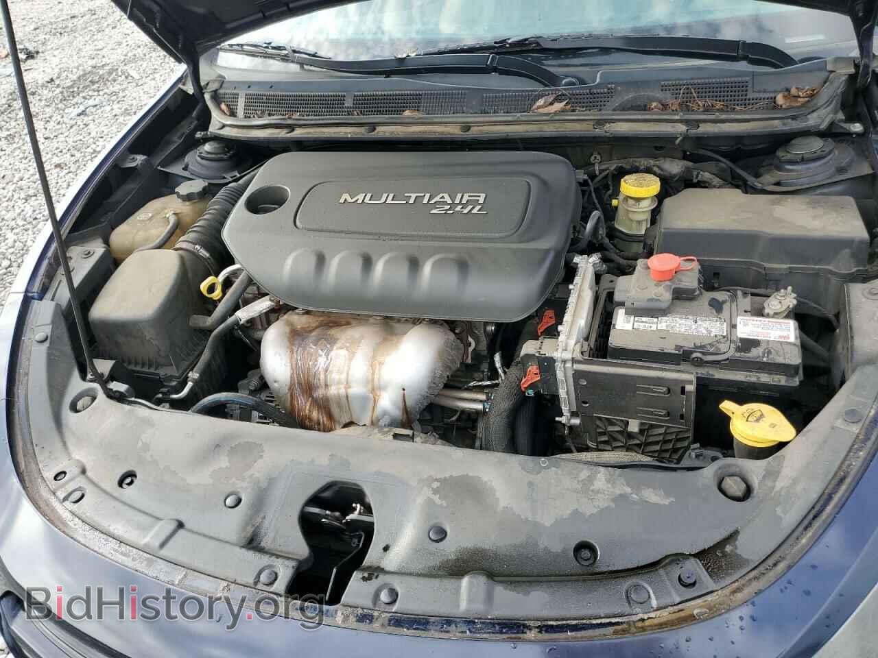 2014 DODGE DART - VIN: 1C3CDFBB1ED822393 - Photo 7