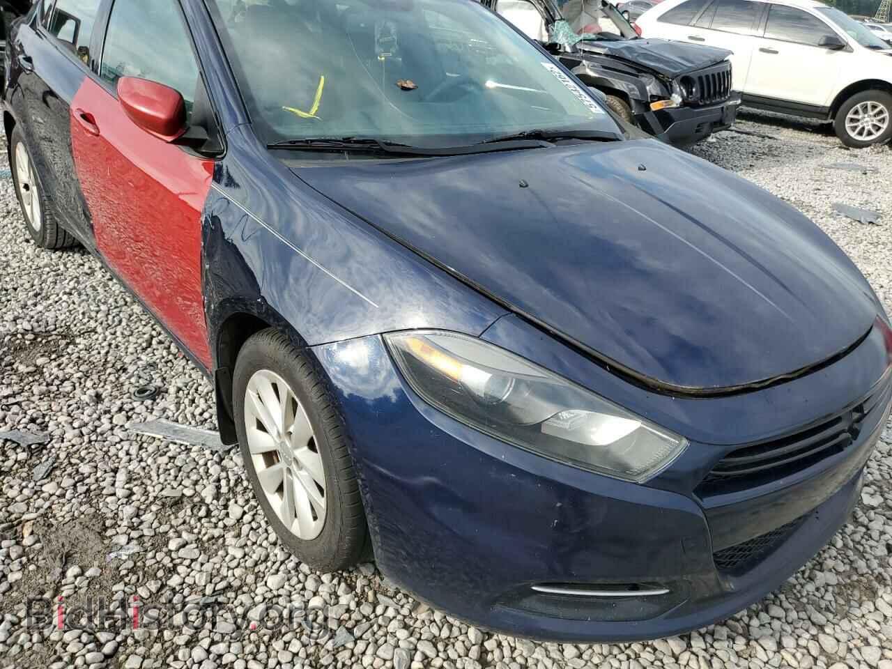 2014 DODGE DART - VIN: 1C3CDFBB1ED822393 - Photo 9