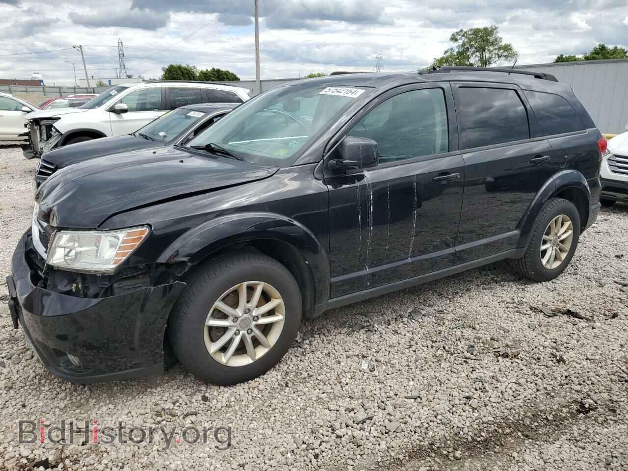 Photo 3C4PDCBG8FT658837 - DODGE JOURNEY 2015