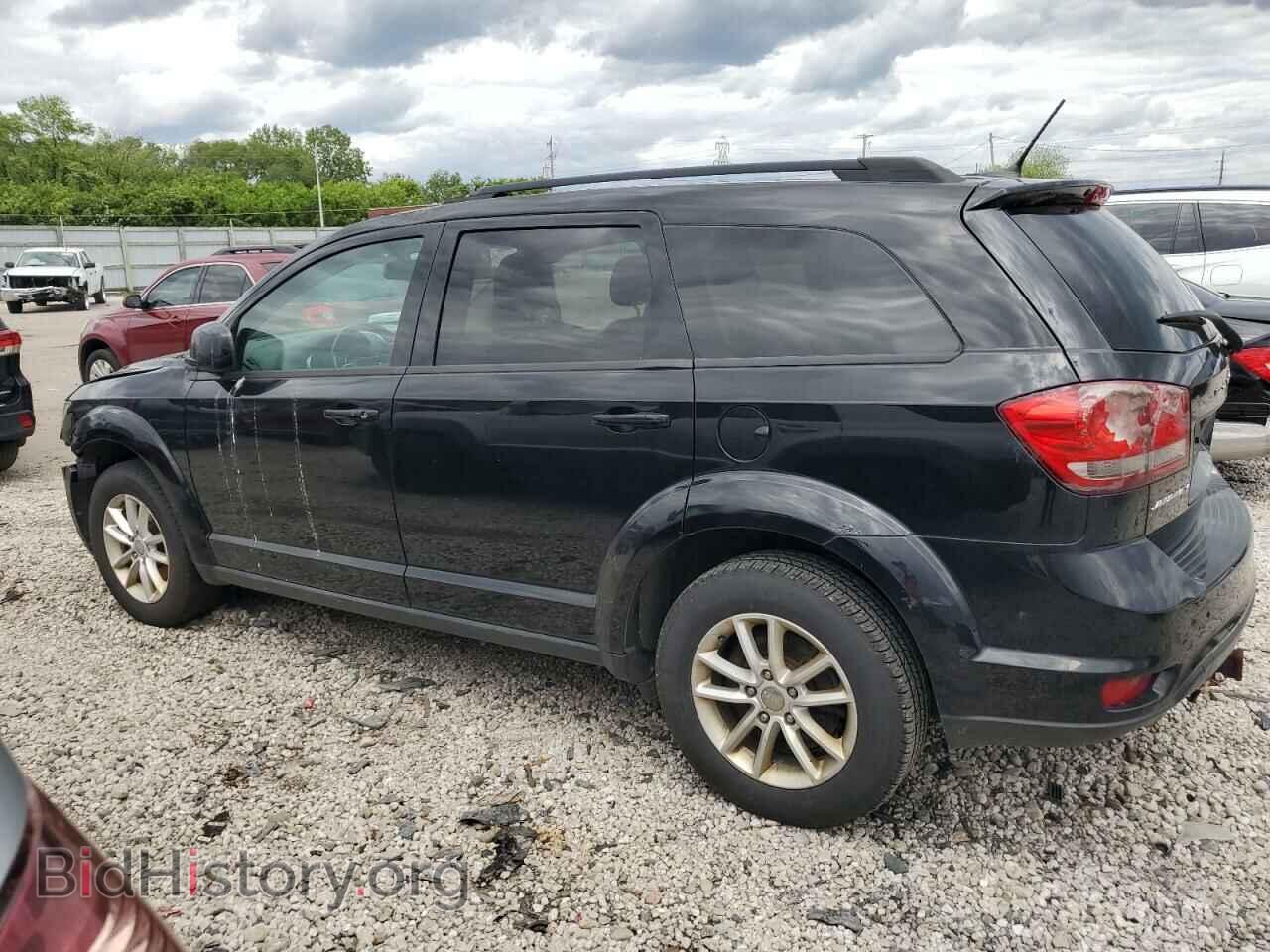 2015 DODGE JOURNEY - VIN: 3C4PDCBG8FT658837 - Photo 2