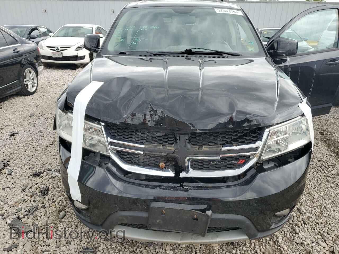 2015 DODGE JOURNEY - VIN: 3C4PDCBG8FT658837 - Photo 12