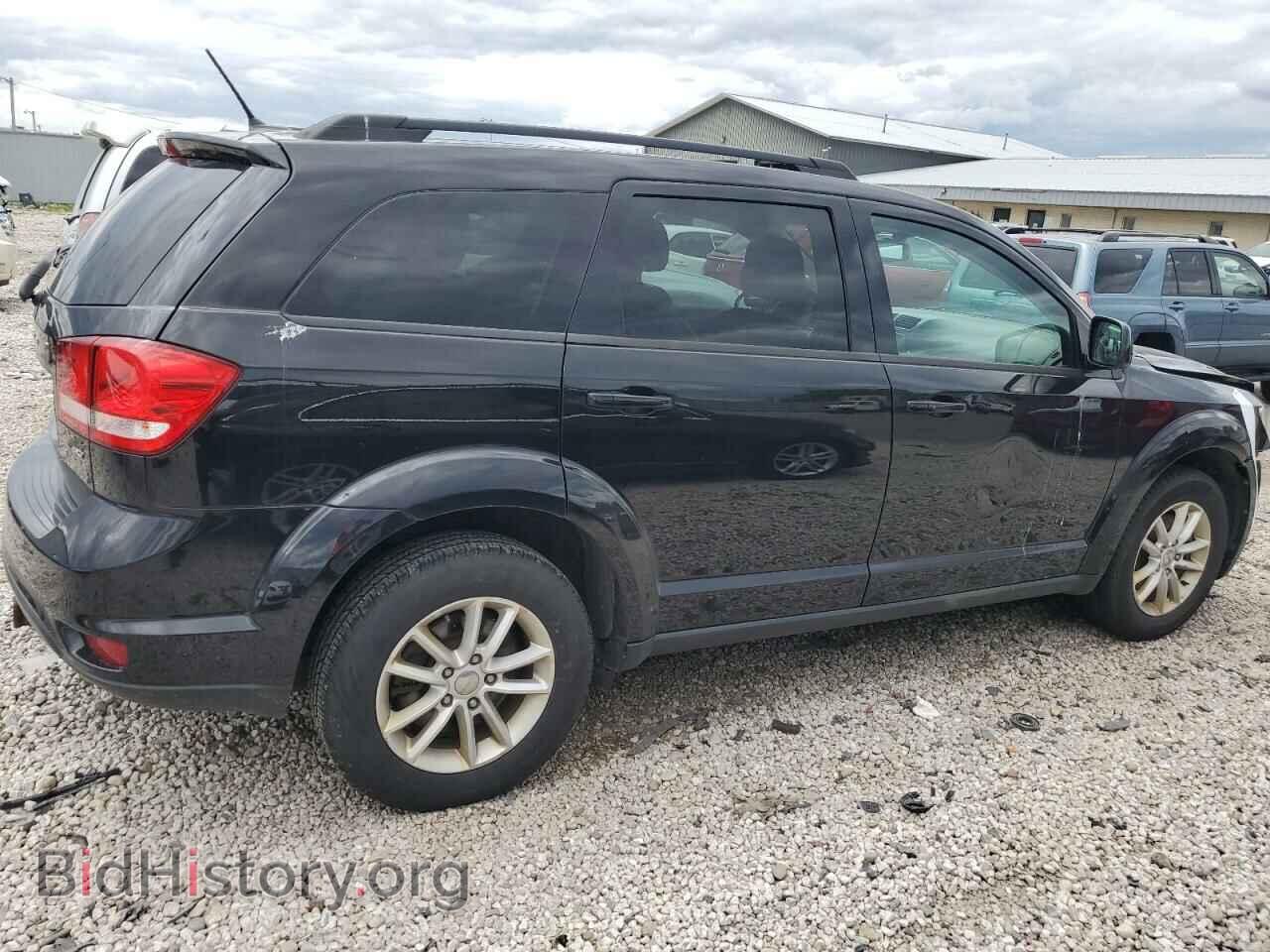 2015 DODGE JOURNEY - VIN: 3C4PDCBG8FT658837 - Photo 3