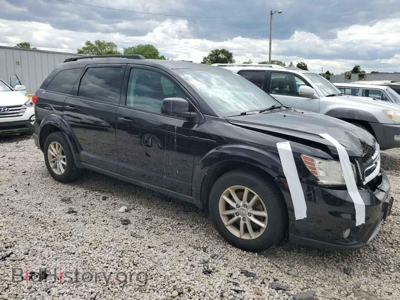 2015 DODGE JOURNEY - VIN: 3C4PDCBG8FT658837 - Photo 4
