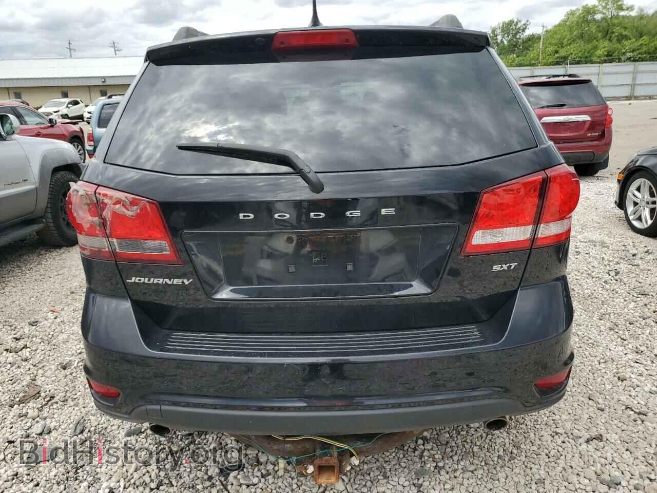 2015 DODGE JOURNEY - VIN: 3C4PDCBG8FT658837 - Photo 6
