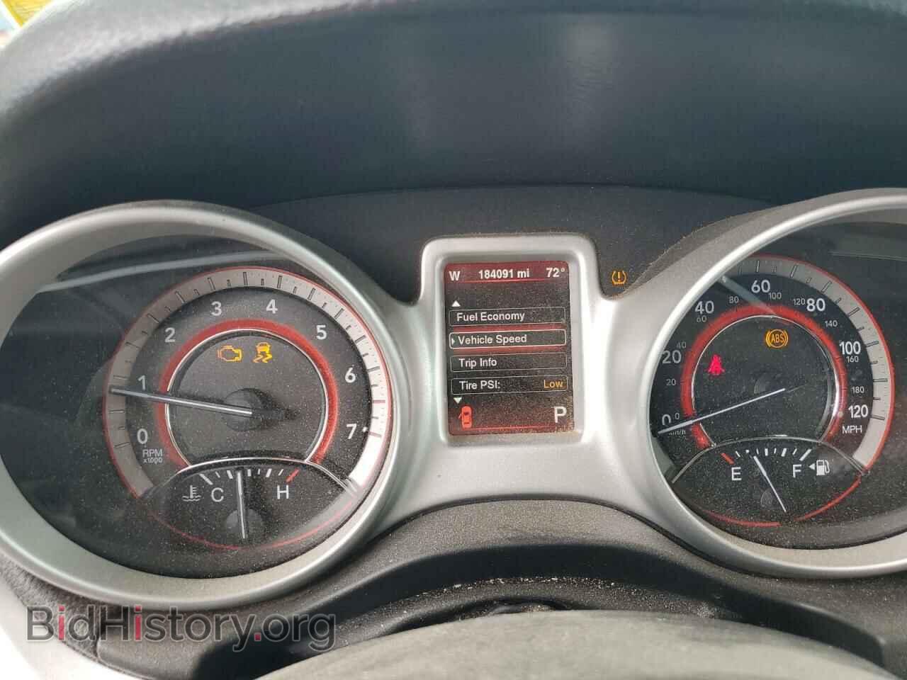 2015 DODGE JOURNEY - VIN: 3C4PDCBG8FT658837 - Photo 9