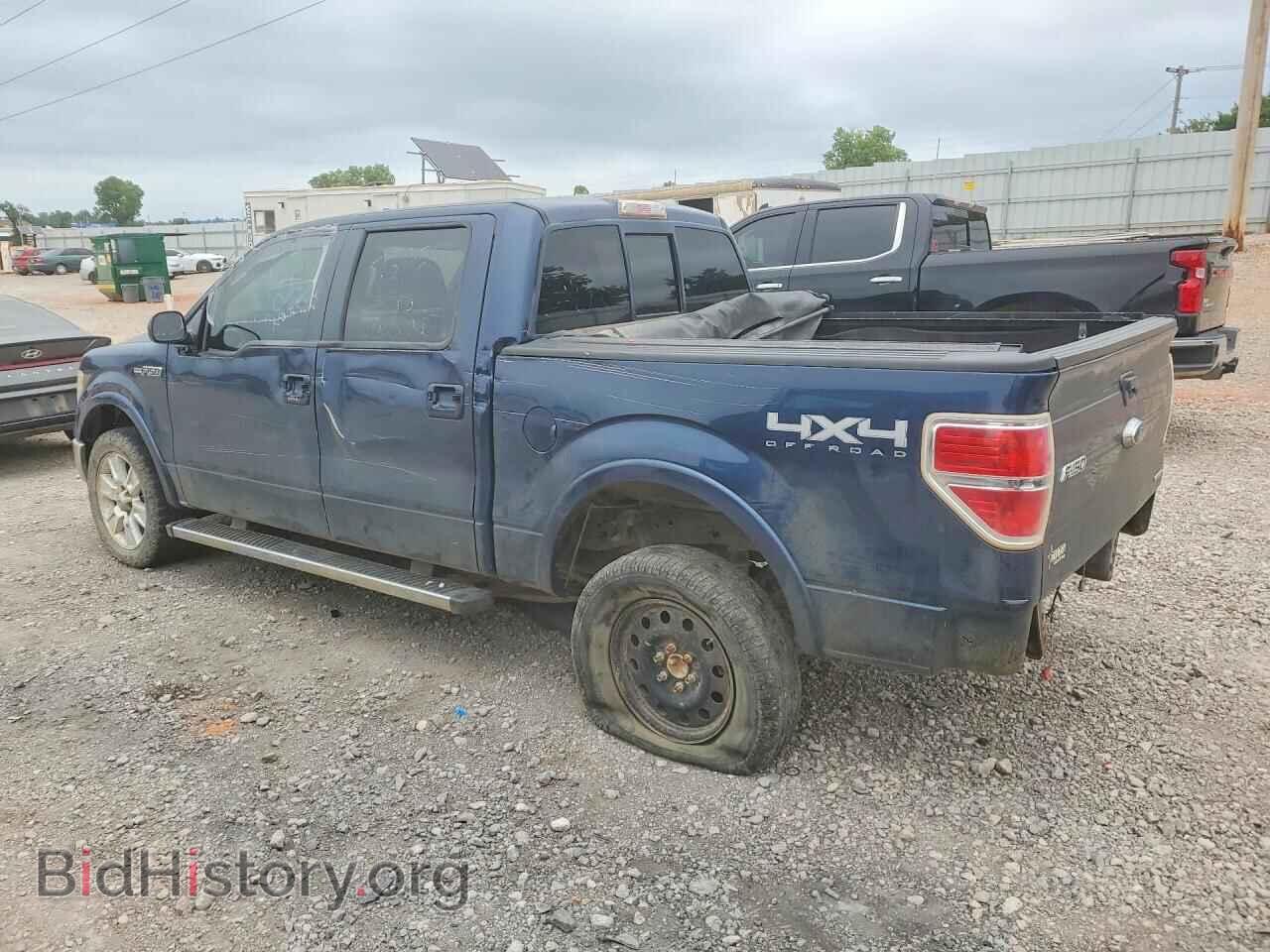2013 FORD F150 - VIN: 1FTFW1EF2DKF14096 - Фото 2