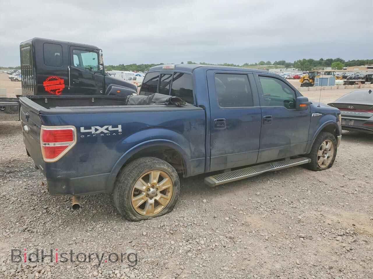 2013 FORD F150 - VIN: 1FTFW1EF2DKF14096 - Фото 3