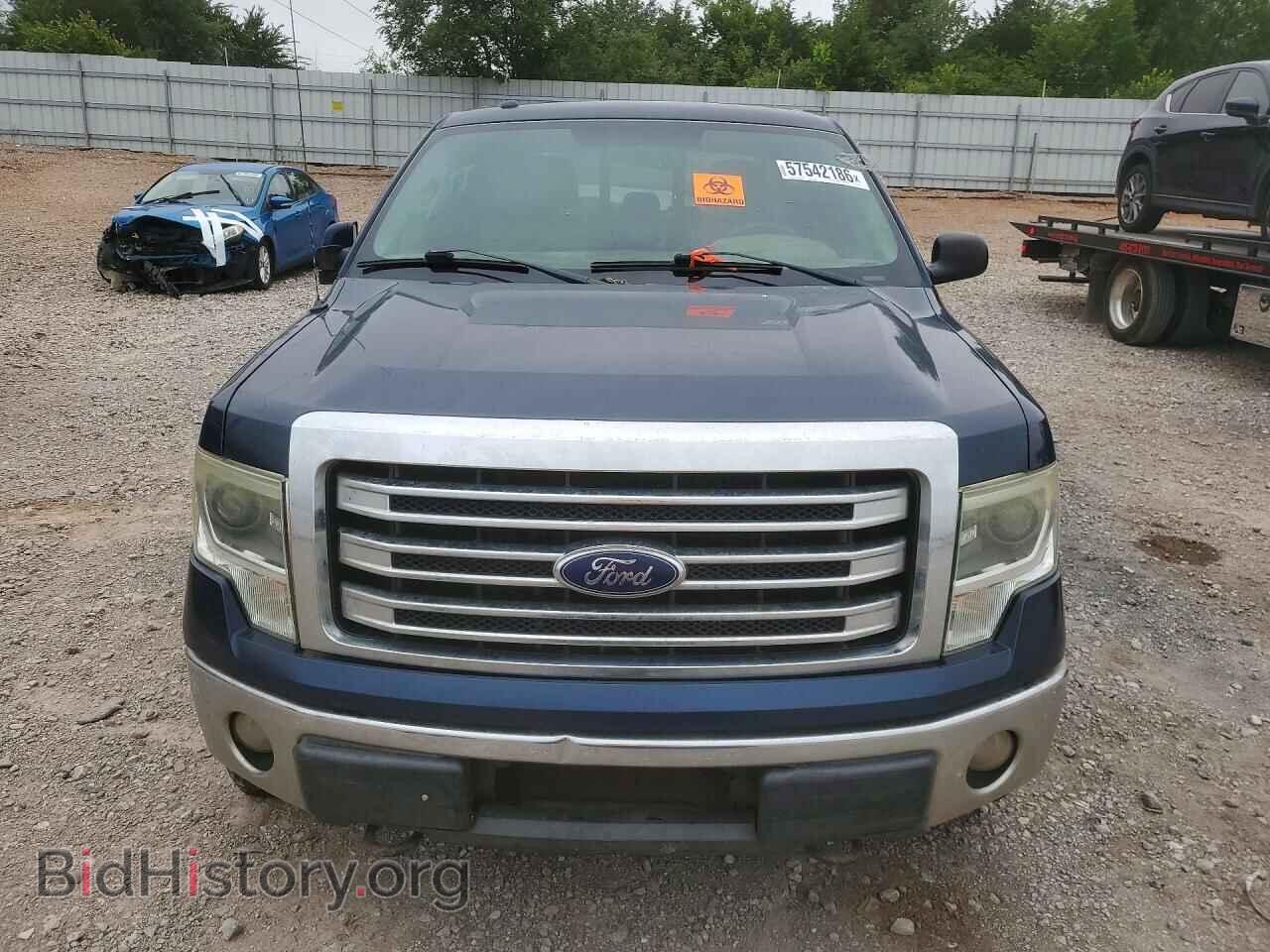 2013 FORD F150 - VIN: 1FTFW1EF2DKF14096 - Фото 5