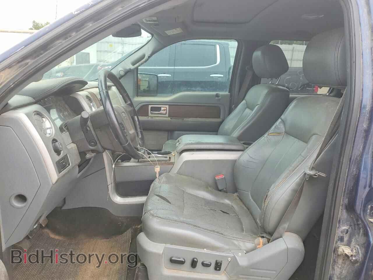 2013 FORD F150 - VIN: 1FTFW1EF2DKF14096 - Фото 7