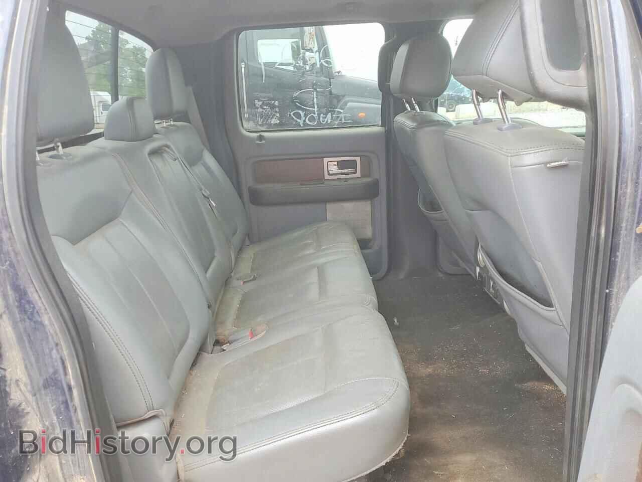 2013 FORD F150 - VIN: 1FTFW1EF2DKF14096 - Фото 10