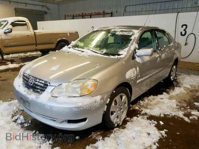 2007 TOYOTA COROLLA - VIN: JTDBR32E370100113 - Фото 2