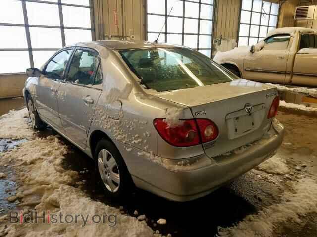 2007 TOYOTA COROLLA - VIN: JTDBR32E370100113 - Фото 3