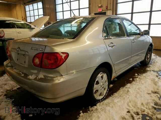 2007 TOYOTA COROLLA - VIN: JTDBR32E370100113 - Фото 4
