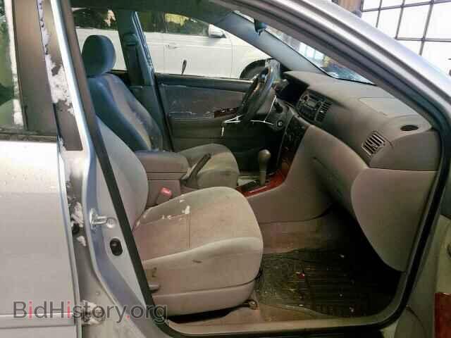 2007 TOYOTA COROLLA - VIN: JTDBR32E370100113 - Фото 5