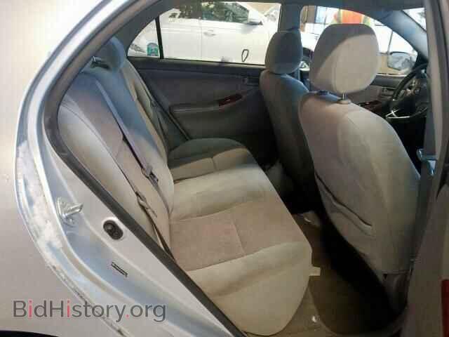 2007 TOYOTA COROLLA - VIN: JTDBR32E370100113 - Фото 6