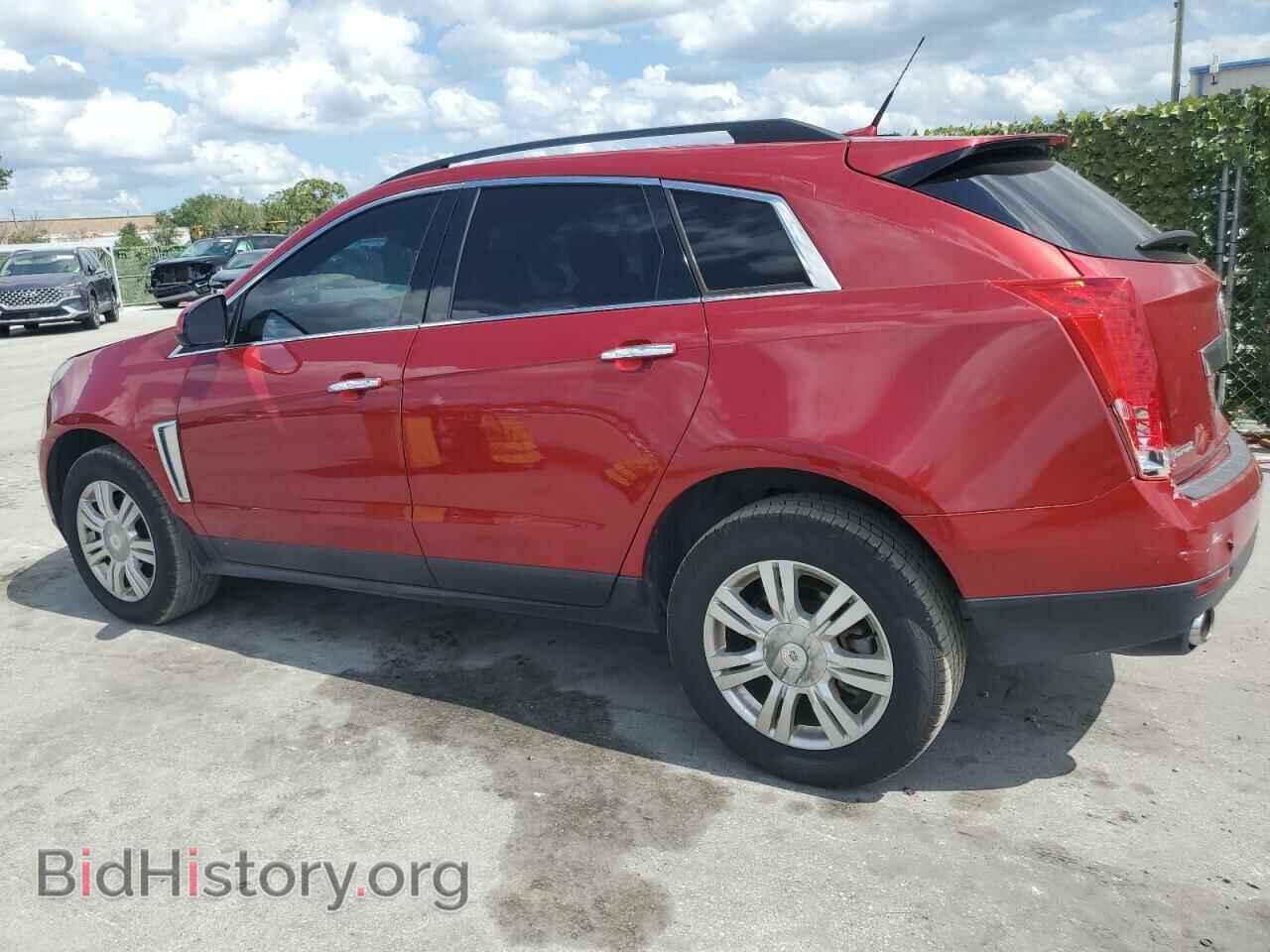 2014 CADILLAC SRX - VIN: 3GYFNAE31ES624517 - Фото 2