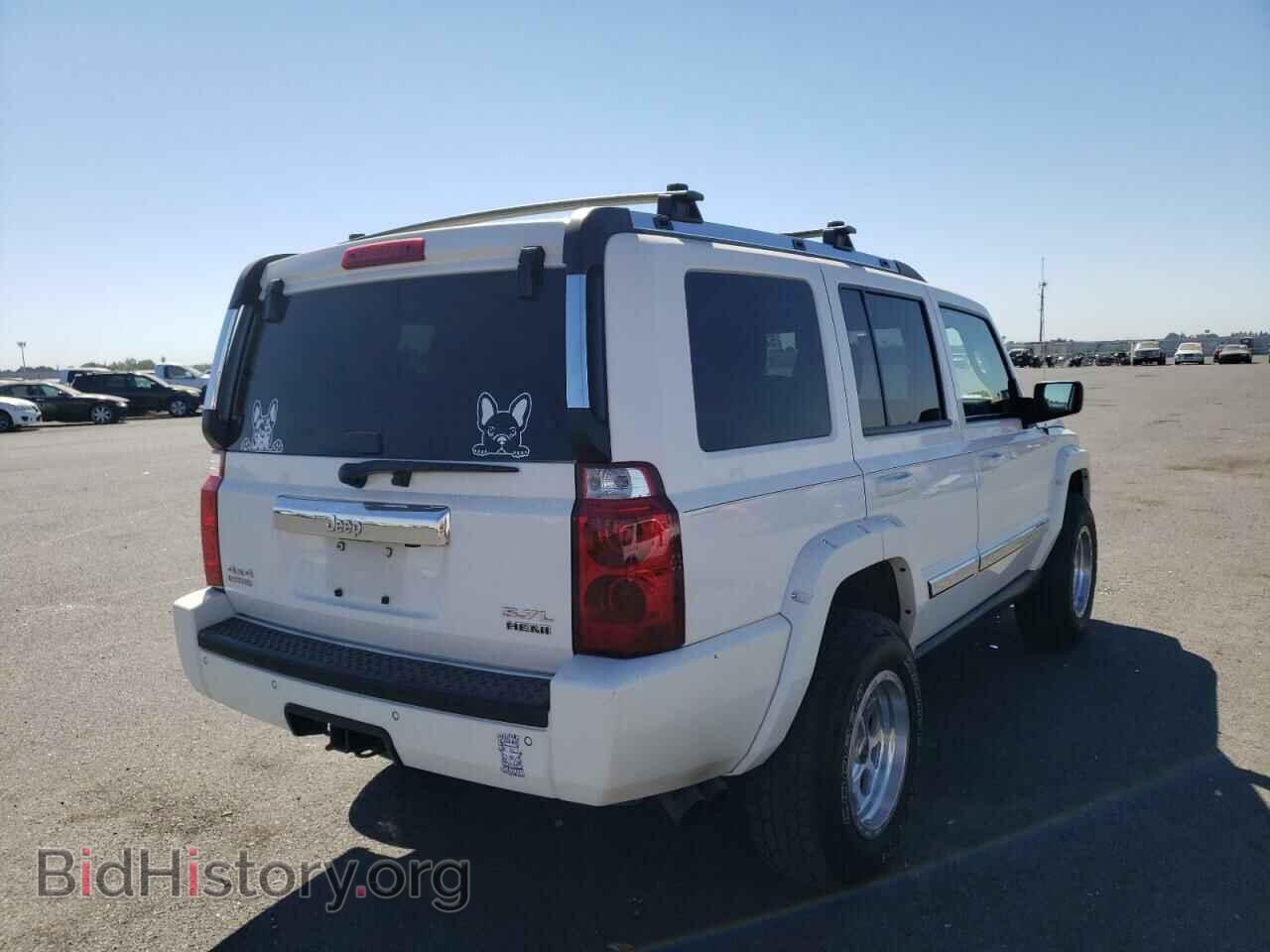 2006 JEEP COMMANDER - VIN: 1J8HG58286C219323 - Photo 4