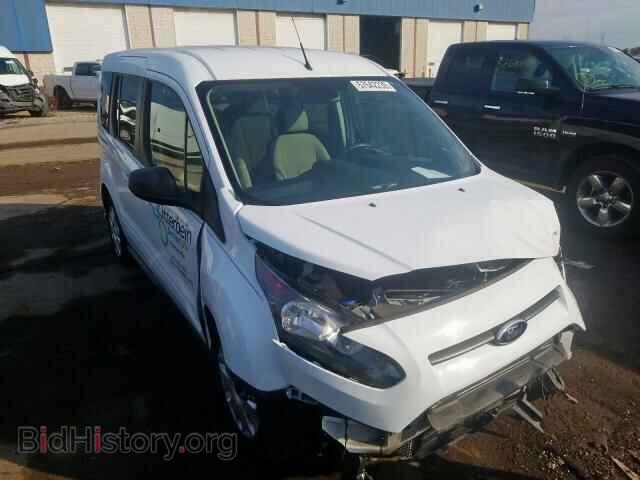 Фотография NM0AE8FX8E1159033 - FORD TRANSIT CO 2014