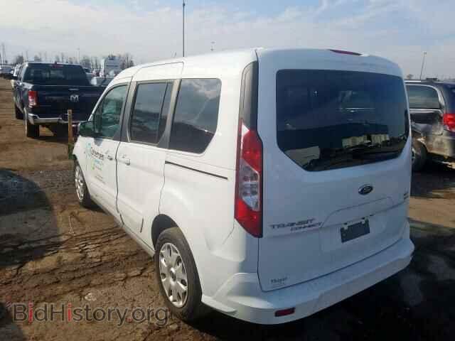 2014 FORD TRANSIT CO - VIN: NM0AE8FX8E1159033 - Фото 3
